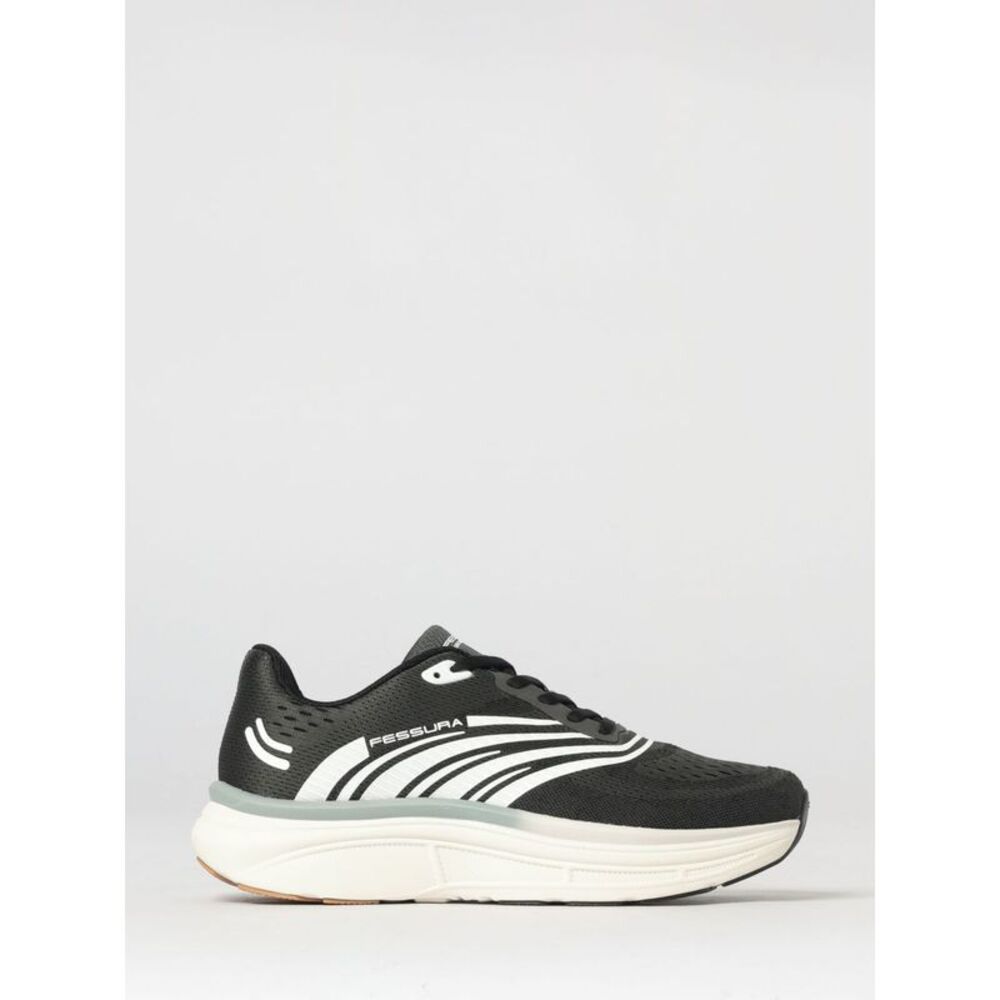 Fessura Sneakers Men Black